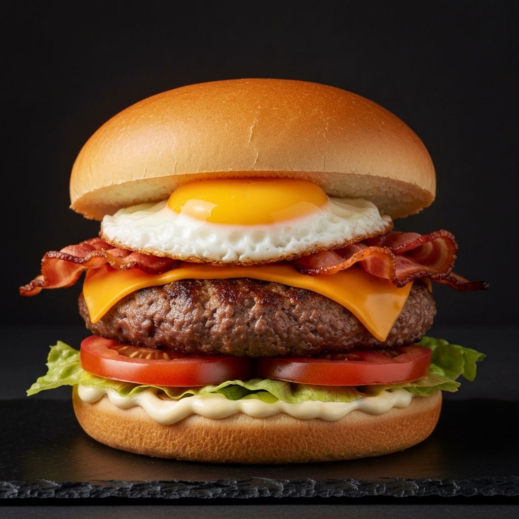 Hambúrguer Especial