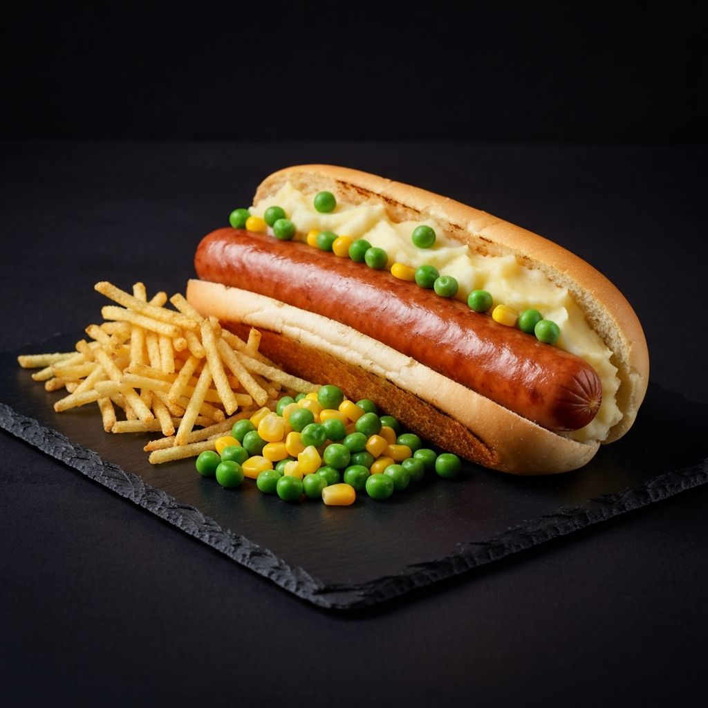 Hot Dog Especial